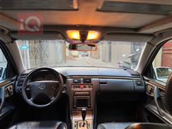 مرسيدس بنز E-Class